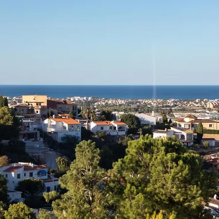Maria By Family Homes Villa Denia
