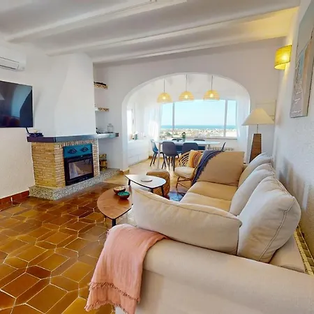 Villa Maria By Family Homes Denia