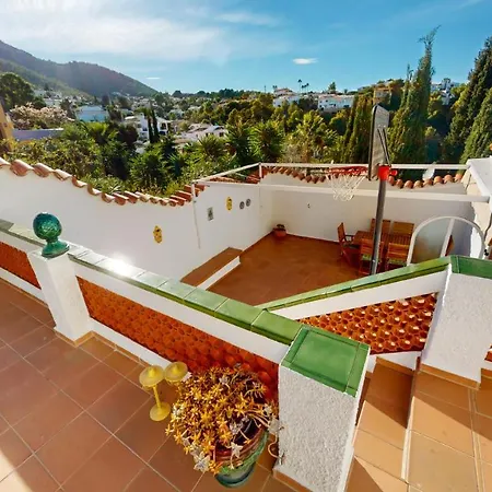 Villa Maria By Family Homes Denia